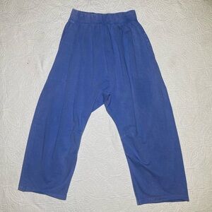 FP Movement Blue Capri Length Loungewear
